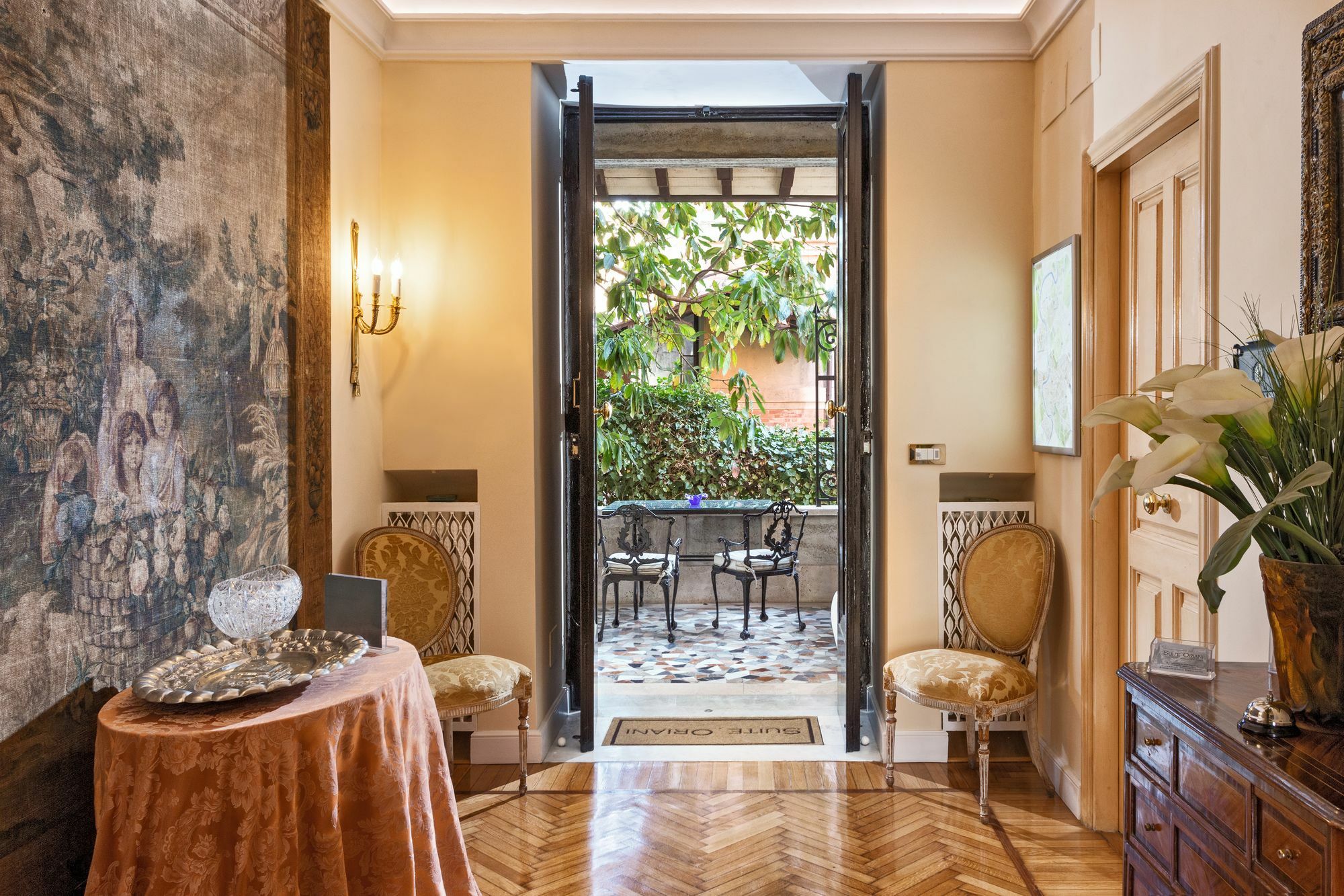 Acomodação com café da manhã  Oriani 3*